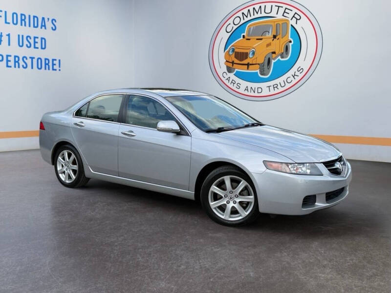 2005 Acura TSX w/Navi