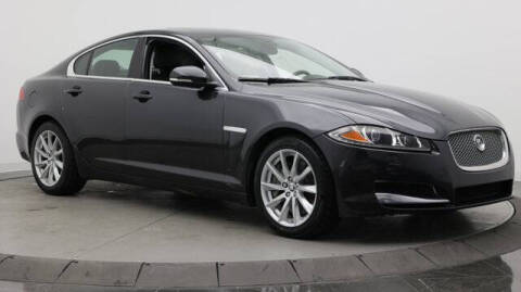 2013 Jaguar XF 2.0T