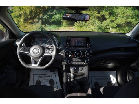 2023 Nissan Sentra S