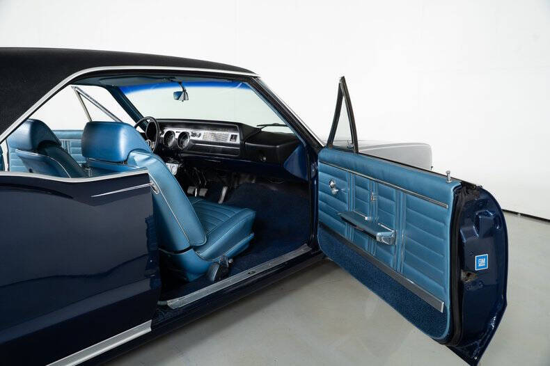 1967 Oldsmobile Cutlass Supreme