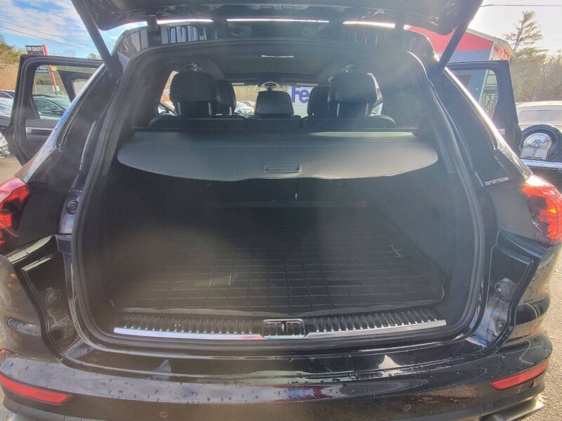 2017 Porsche Cayenne Platinum Edition