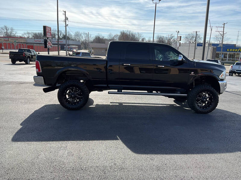 2016 RAM 2500 Laramie