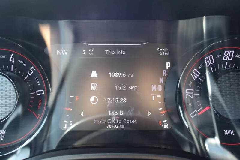 2019 Dodge Challenger GT