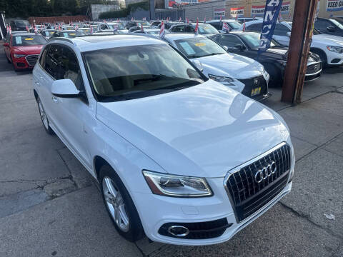 2017 Audi Q5 3.0T quattro Premium Plus