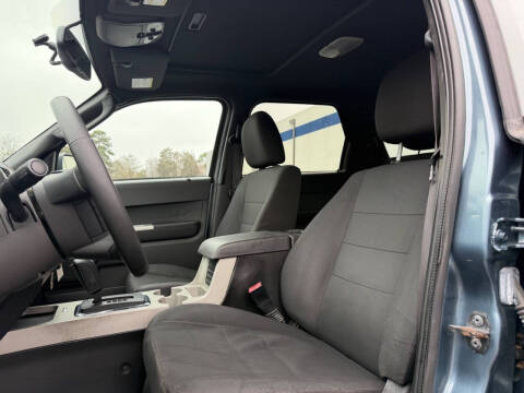 2012 Ford Escape XLT