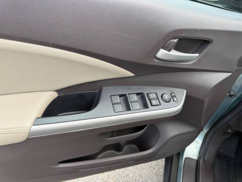 2012 Honda CR-V EX-L