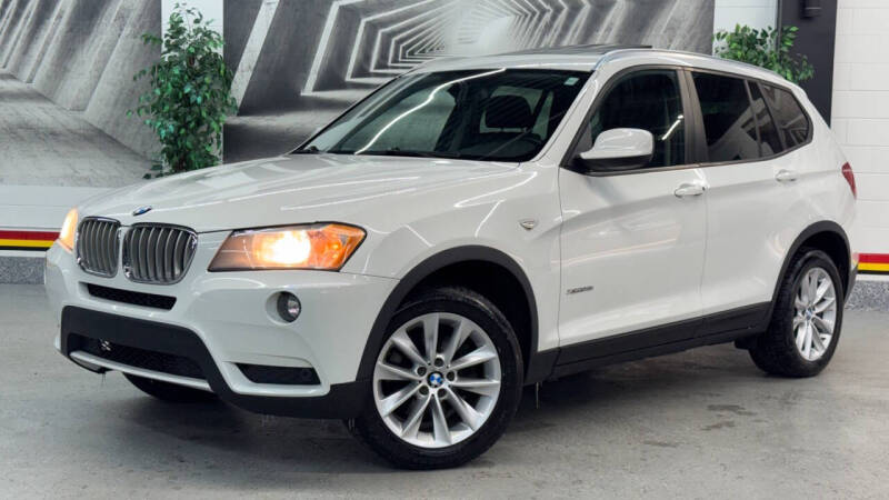 2014 BMW X3 xDrive28i