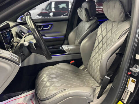 2022 Mercedes-Benz S-Class S 580 4MATIC