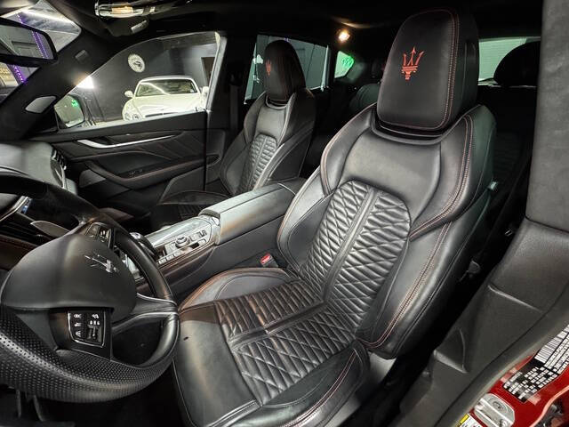2022 Maserati Levante Modena