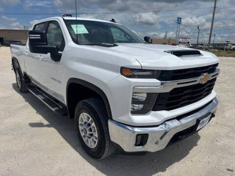 2025 Chevrolet Silverado 2500HD