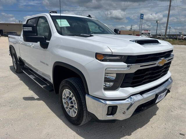 2025 Chevrolet Silverado 2500HD