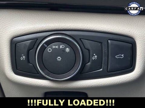 2017 Lincoln MKZ Hybrid Reserve