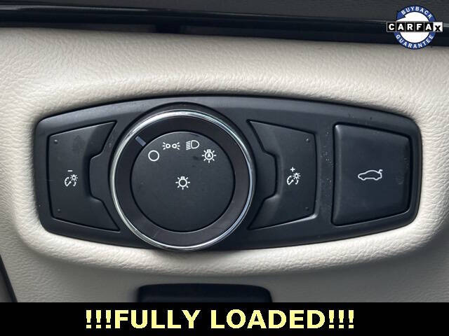 2017 Lincoln MKZ Hybrid Reserve