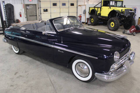 1949 Lincoln EL-Series