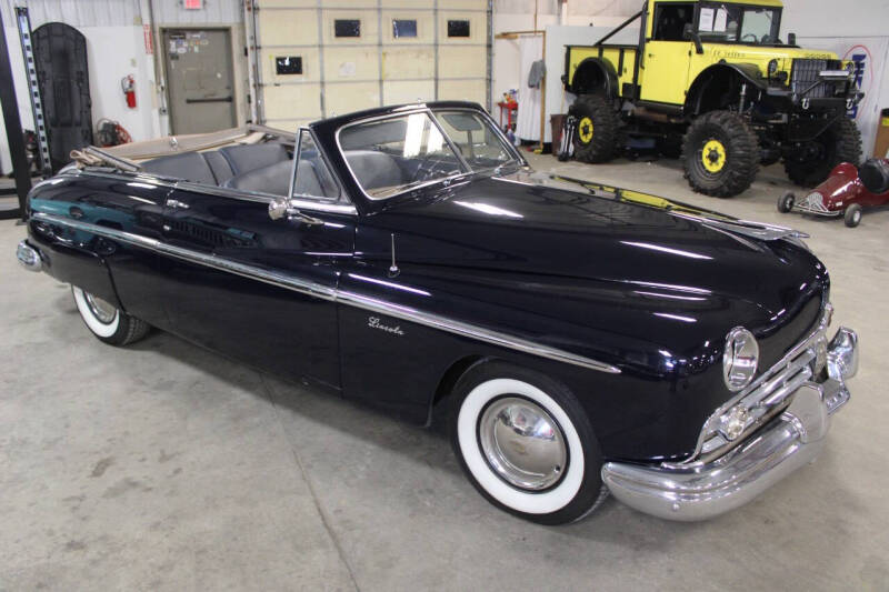 1949 Lincoln EL-Series