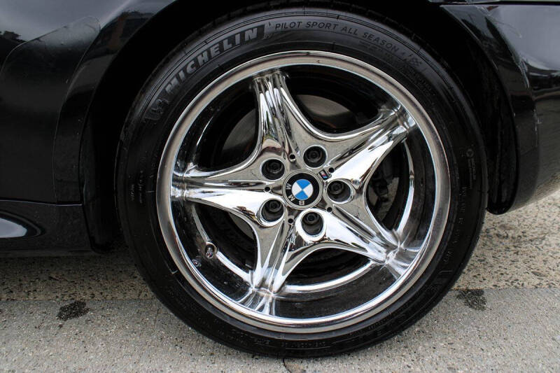 1998 BMW M