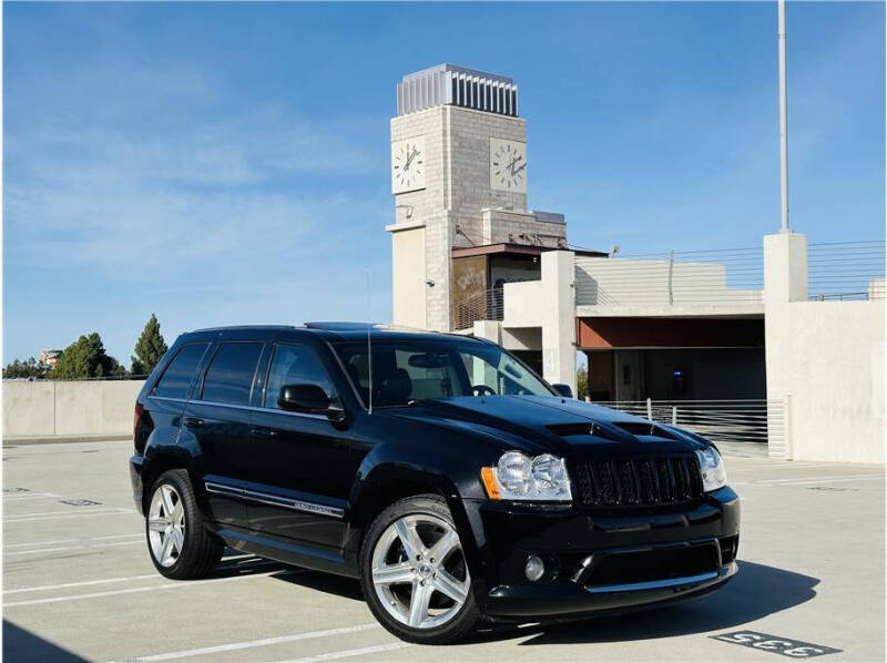 2007 Jeep Grand Cherokee SRT-8 photo 19