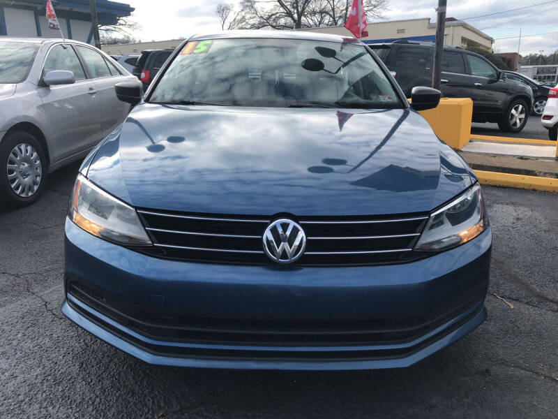 2015 Volkswagen Jetta for sale at Capital Motors in Richmond VA