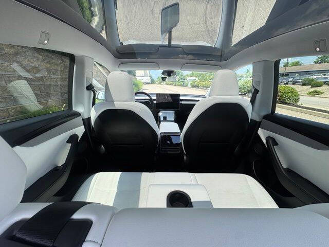 2026 Tesla Model Y Long Range