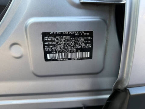 2015 Subaru Forester 2.0XT Premium