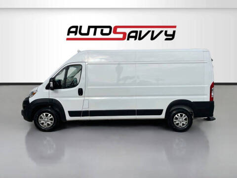 2024 RAM ProMaster