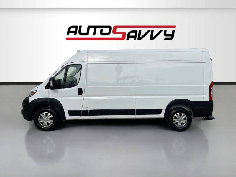2024 RAM ProMaster
