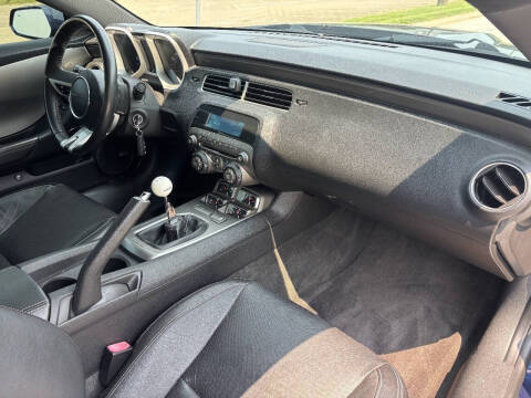 2010 Chevrolet Camaro SS