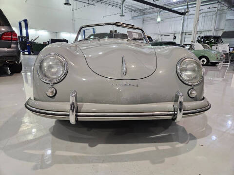 1953 Porsche 356