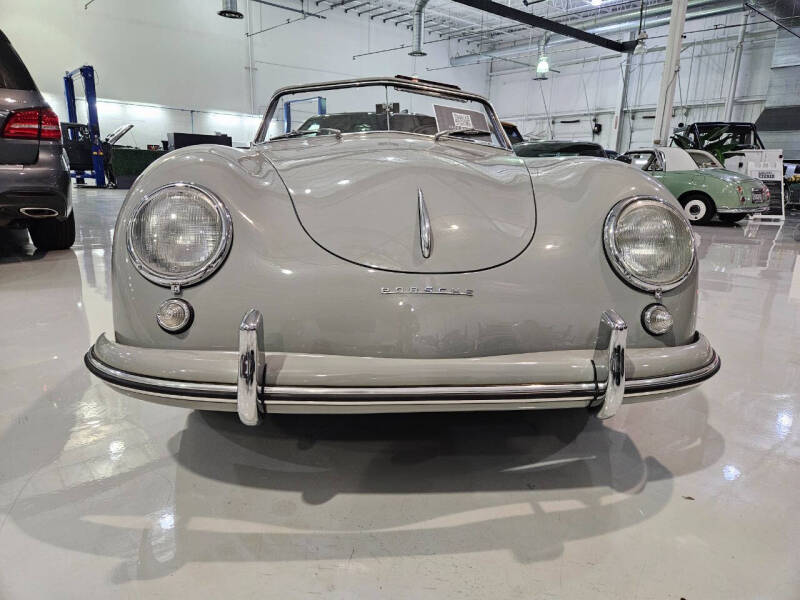 1953 Porsche 356