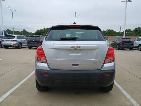 2015 Chevrolet Trax LS