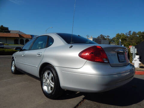 2000 Ford Taurus SEL