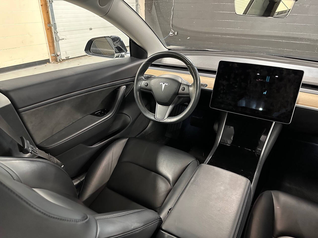 2018 Tesla Model 3 for sale at GHOST AUTOWERKZ in Northbrook, IL