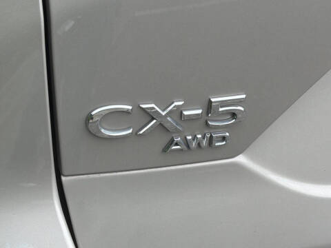 2025 Mazda CX-5 2.5 S Select