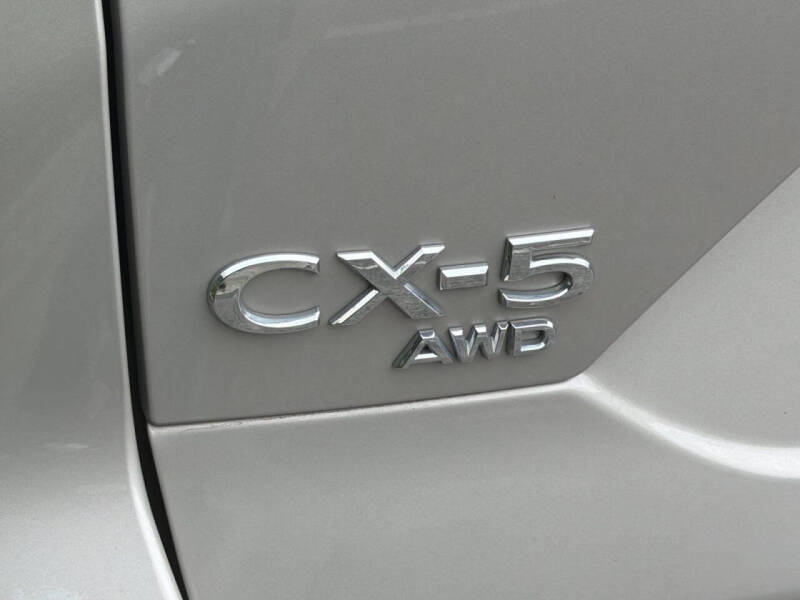 2025 Mazda CX-5 2.5 S Select