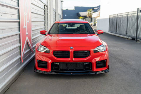 2024 BMW M2