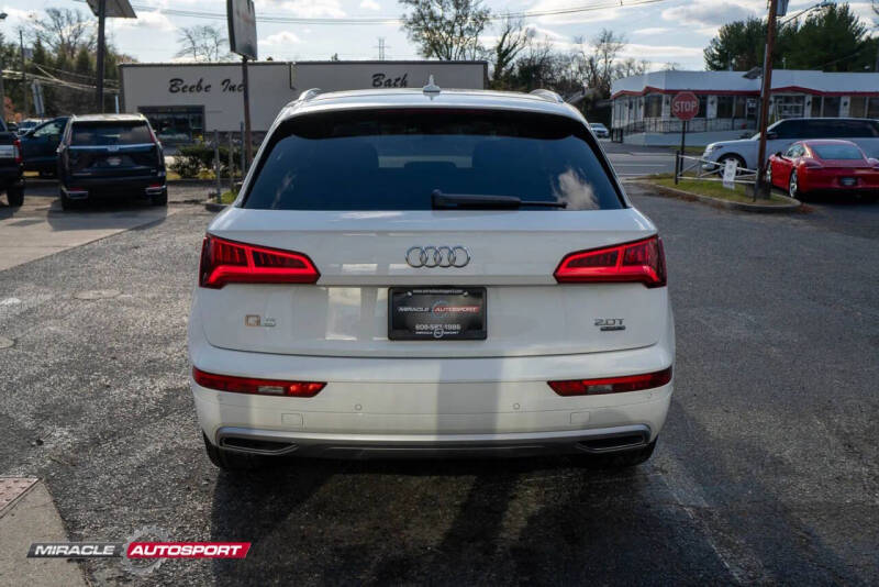 2018 Audi Q5