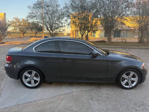 2013 BMW 1 Series 128i