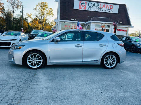 2011 Lexus CT 200h Premium