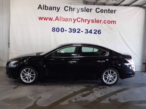2012 Nissan Maxima 3.5 S