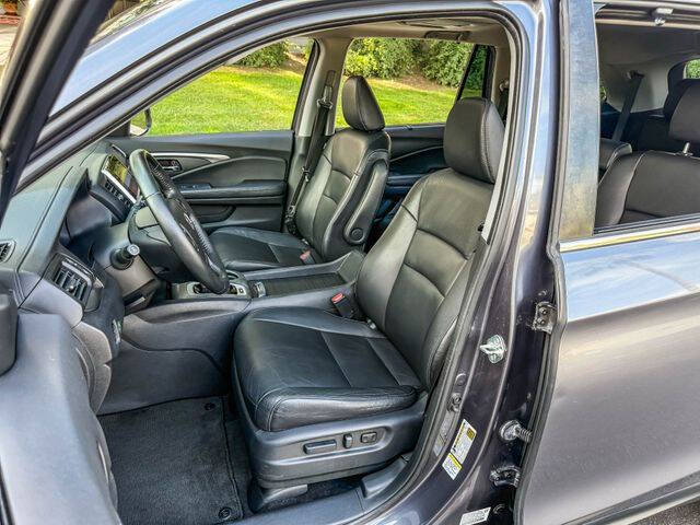 2016 Honda Pilot EX-L w/RES