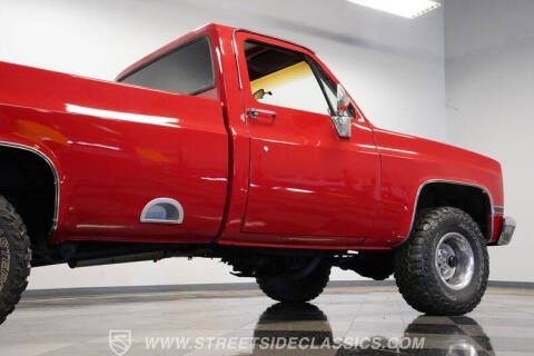 1987 Chevrolet R/V 10 Series