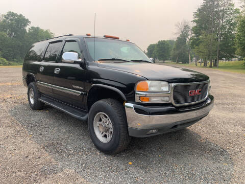 2000 GMC Yukon XL for sale at George Strus Motors Inc. in Newfoundland NJ