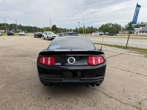 2010 Ford Mustang GT Premium
