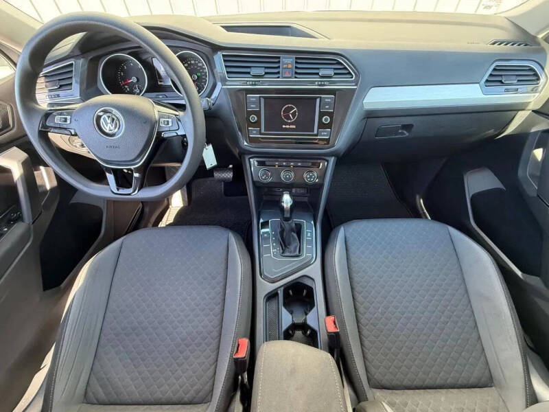 2019 Volkswagen Tiguan S