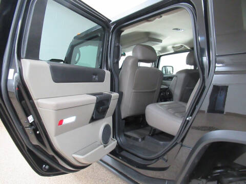 2006 HUMMER H2