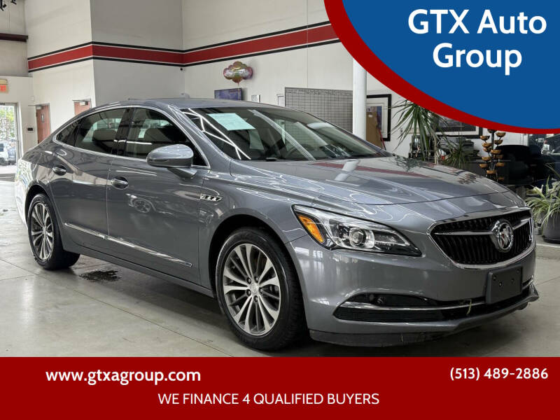 2018 Buick LaCrosse