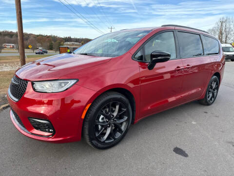 2026 Chrysler Pacifica Limited