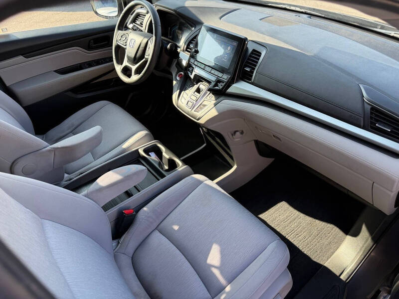 2018 Honda Odyssey EX