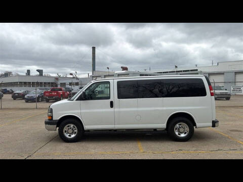 2015 Chevrolet Express LT 2500
