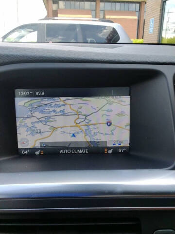 2015 Volvo V60 T5 Drive-E Platinum